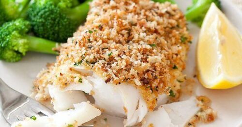 Coconut Crusted Tilapia - Royal Quality Foods