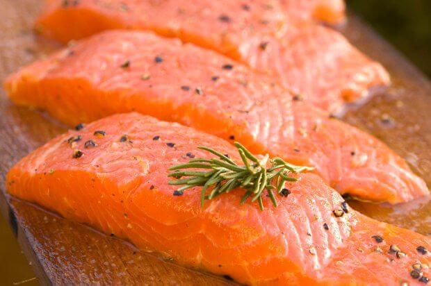 Steelhead Salmon – Skinless (Sushi Grade) - Royal Quality Foods