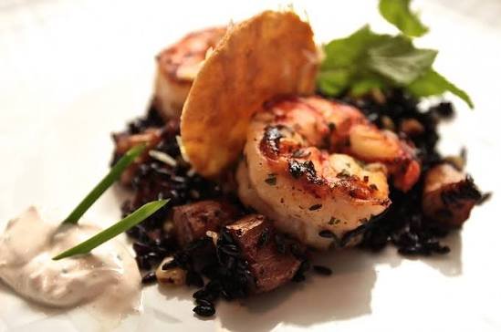 Black Tiger Shrimp Cooked 13/15 (large) - Image 2