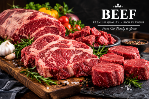 Beef